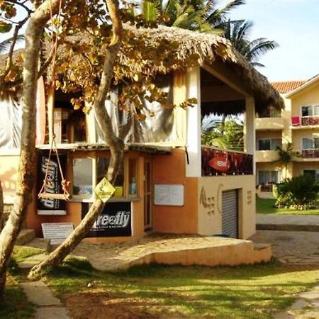 Agualina Kite Resort Cabarete Kültér fotó