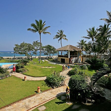 Agualina Kite Resort Cabarete Kültér fotó