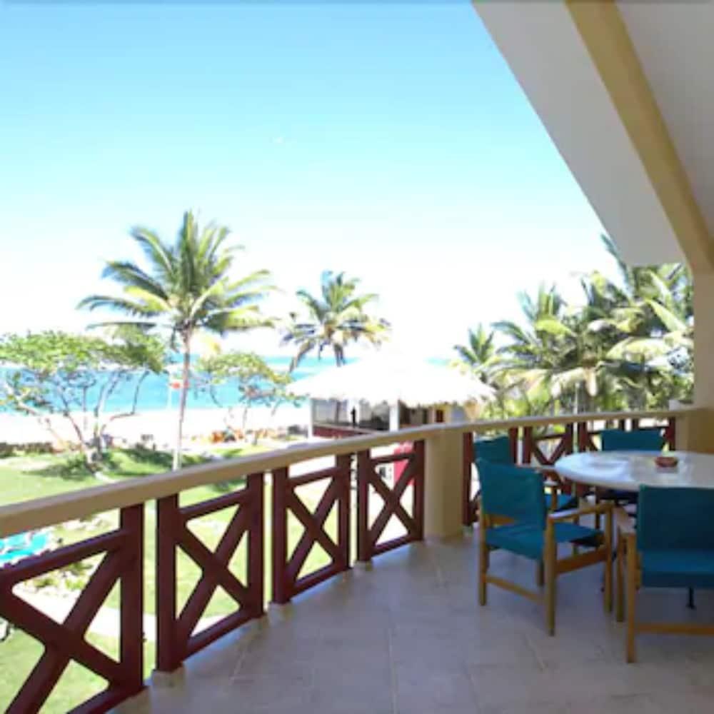 Agualina Kite Resort Cabarete Kültér fotó