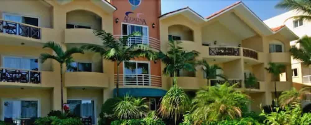 Agualina Kite Resort Cabarete Kültér fotó