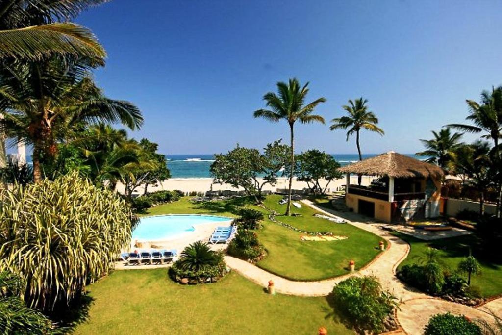 Agualina Kite Resort Cabarete Kültér fotó