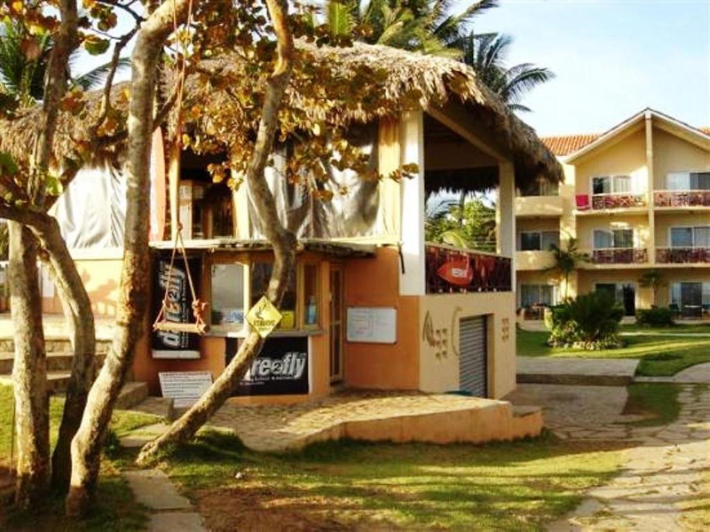 Agualina Kite Resort Cabarete Kültér fotó
