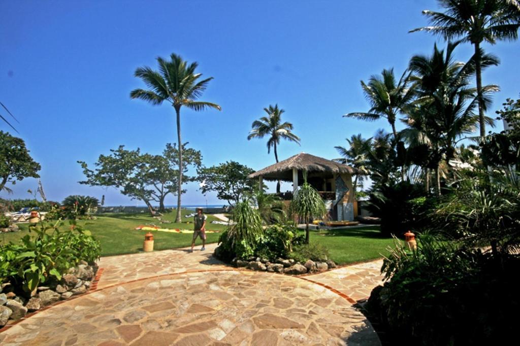 Agualina Kite Resort Cabarete Kültér fotó