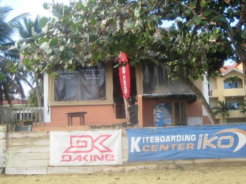 Agualina Kite Resort Cabarete Kültér fotó