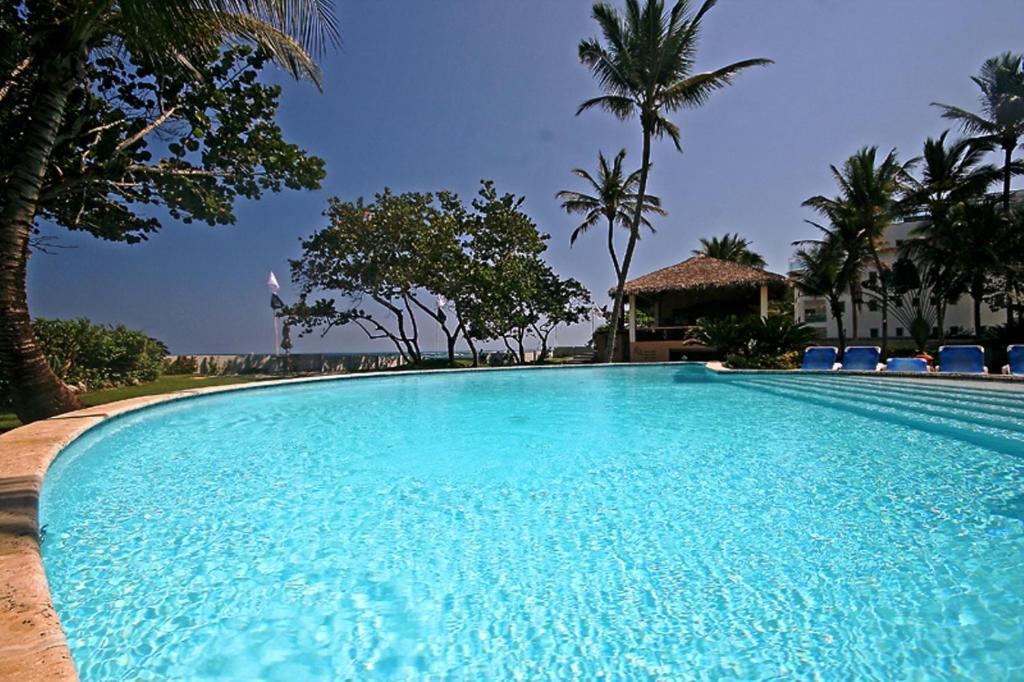 Agualina Kite Resort Cabarete Kültér fotó