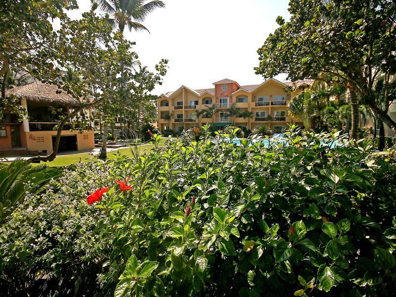 Agualina Kite Resort Cabarete Kültér fotó