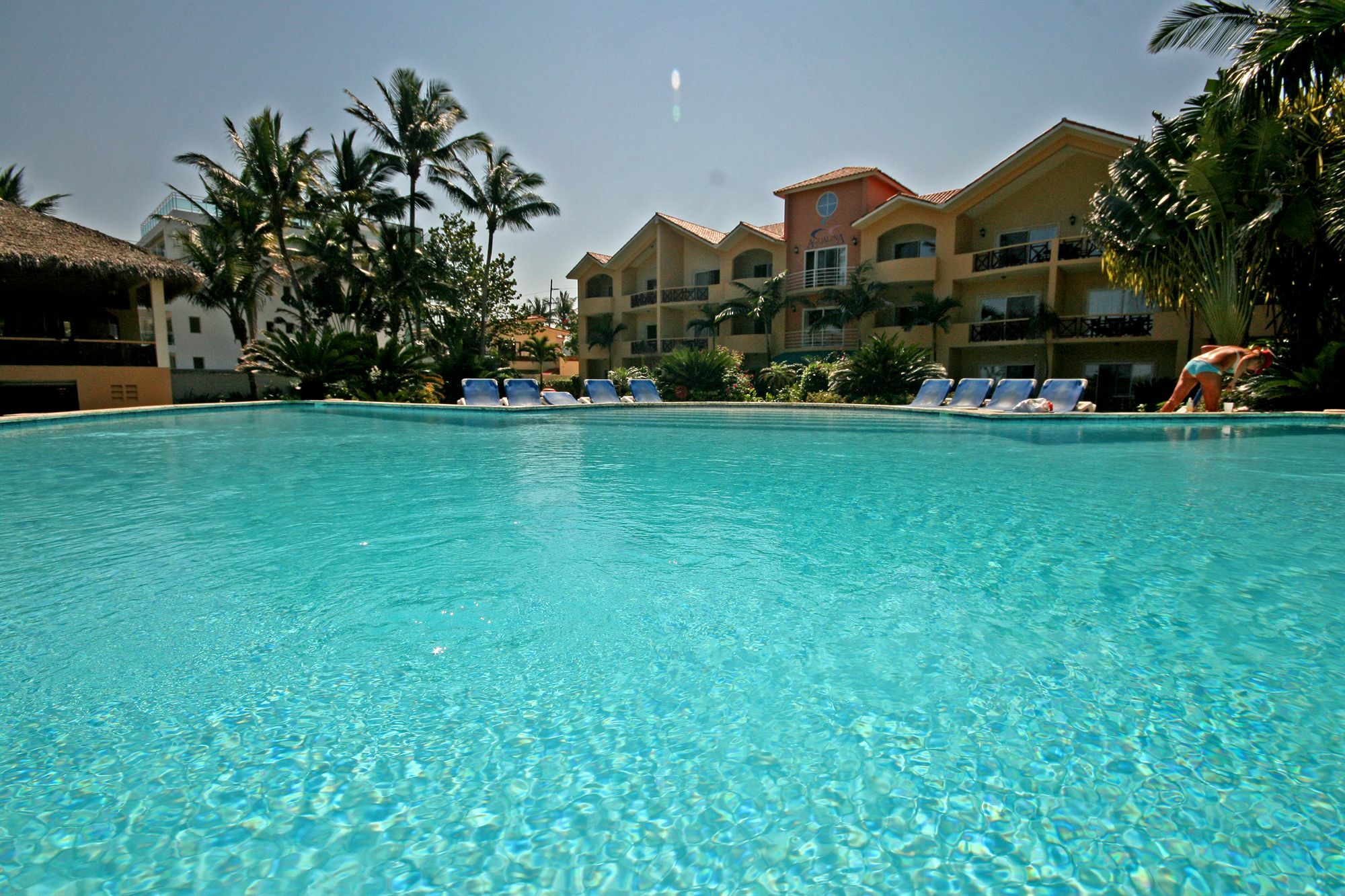 Agualina Kite Resort Cabarete Kültér fotó